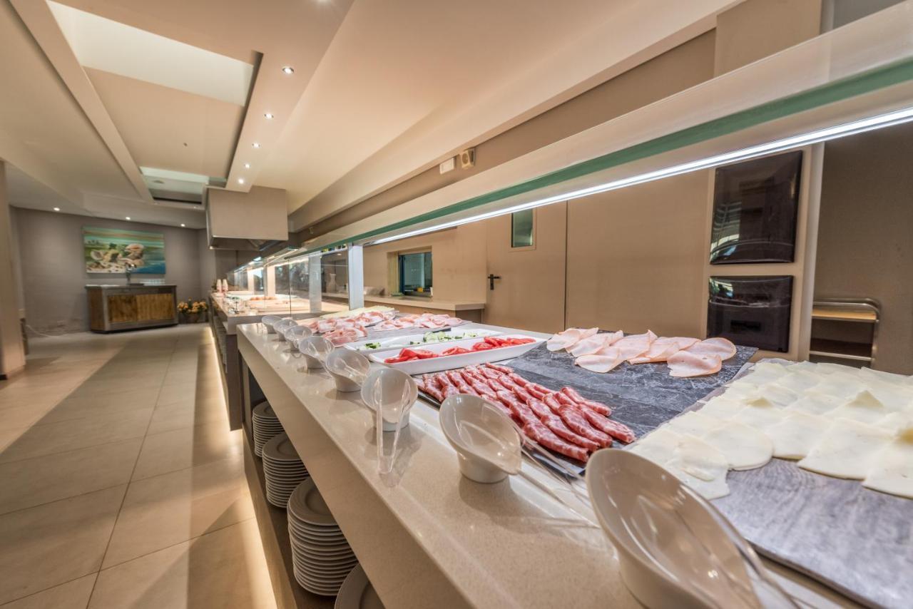 Acacia Marina Hotel มารีนาดีรากูซา ภายนอก รูปภาพ